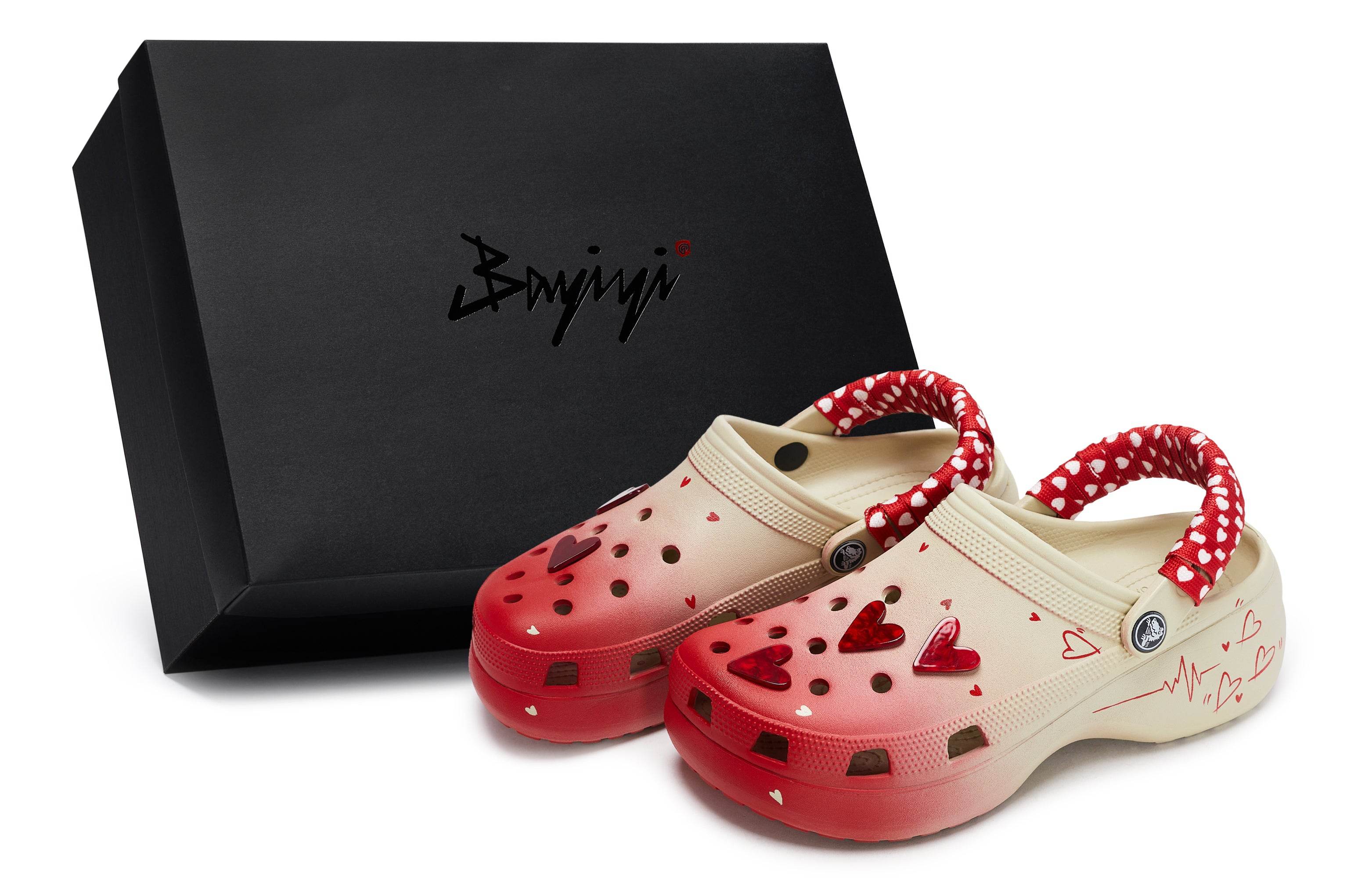 Шлепанцы женские Crocs Classic Platform Clog 811 Made - Boxette Shop